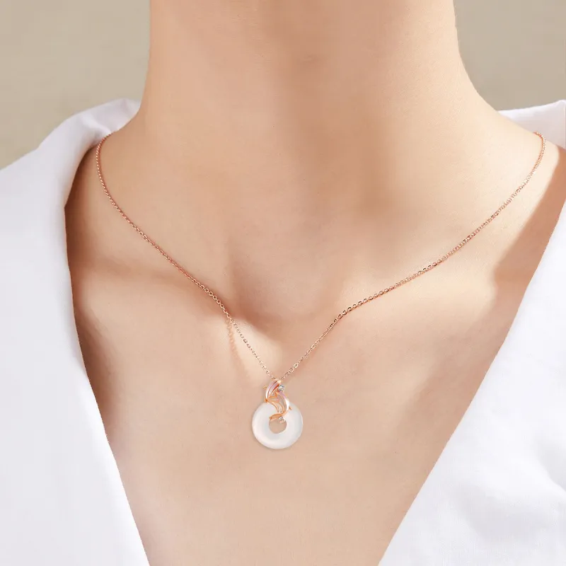 MGS Necklaces Women's-19