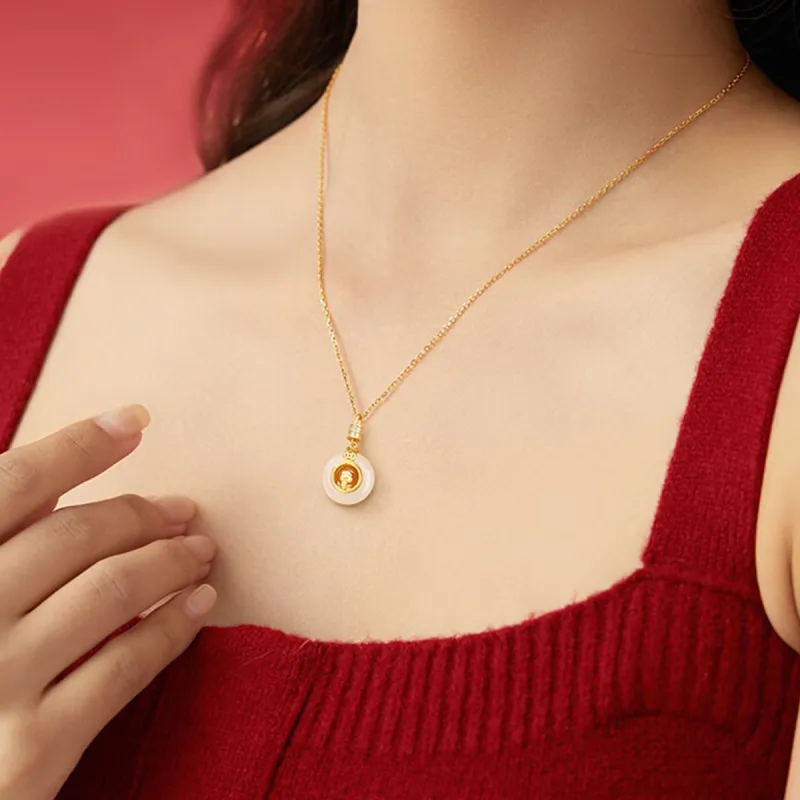 MGS Necklaces Women's-6