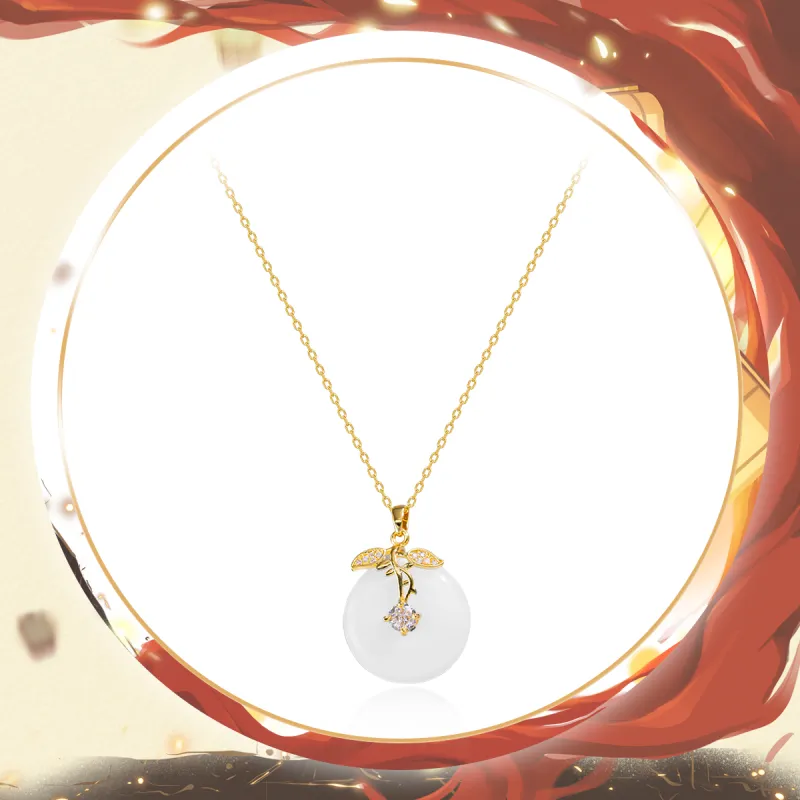 MGS Necklaces Women's-1