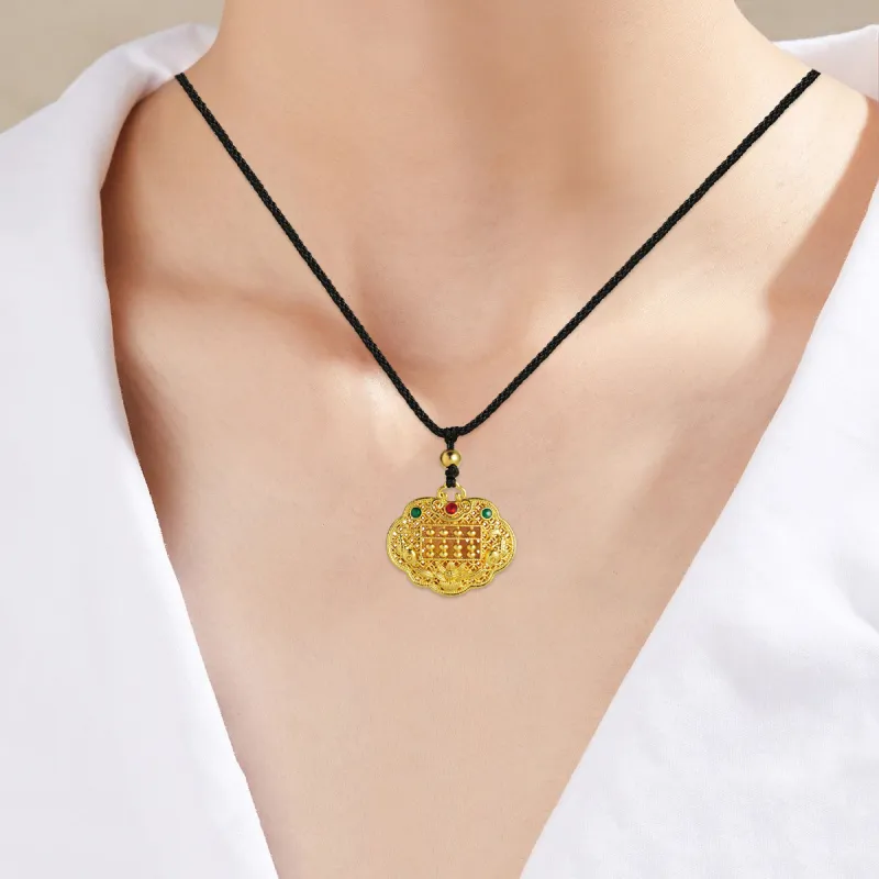 MGS Necklaces Women's-5