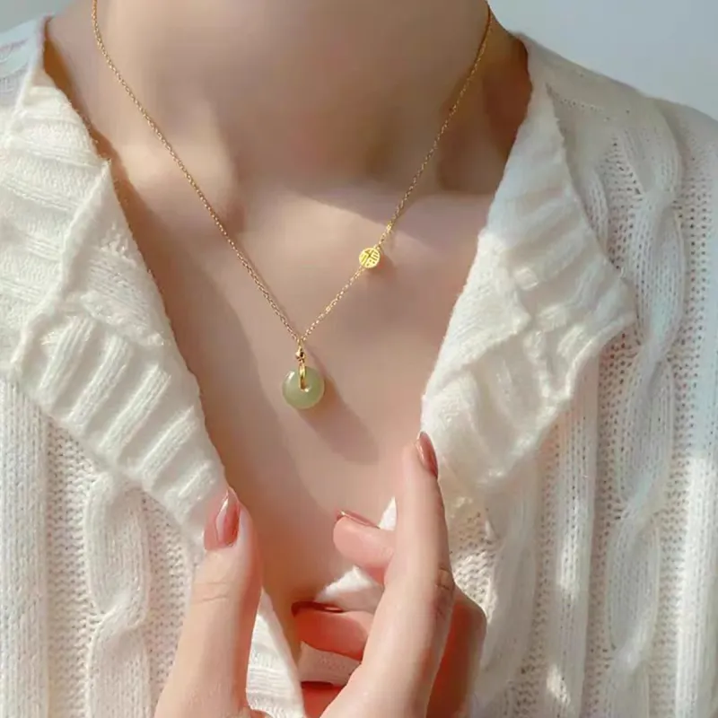 MGS Necklaces Women's-7