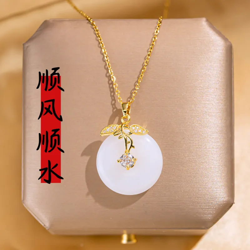 MGS Necklaces Women's-3