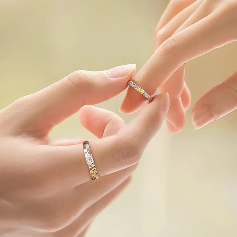 MGS Rings Unisex-4