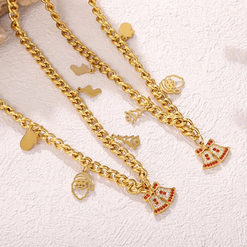 MGS Necklaces Women's-5