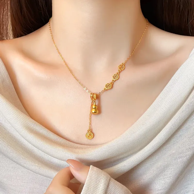 MGS Necklaces Women's-4