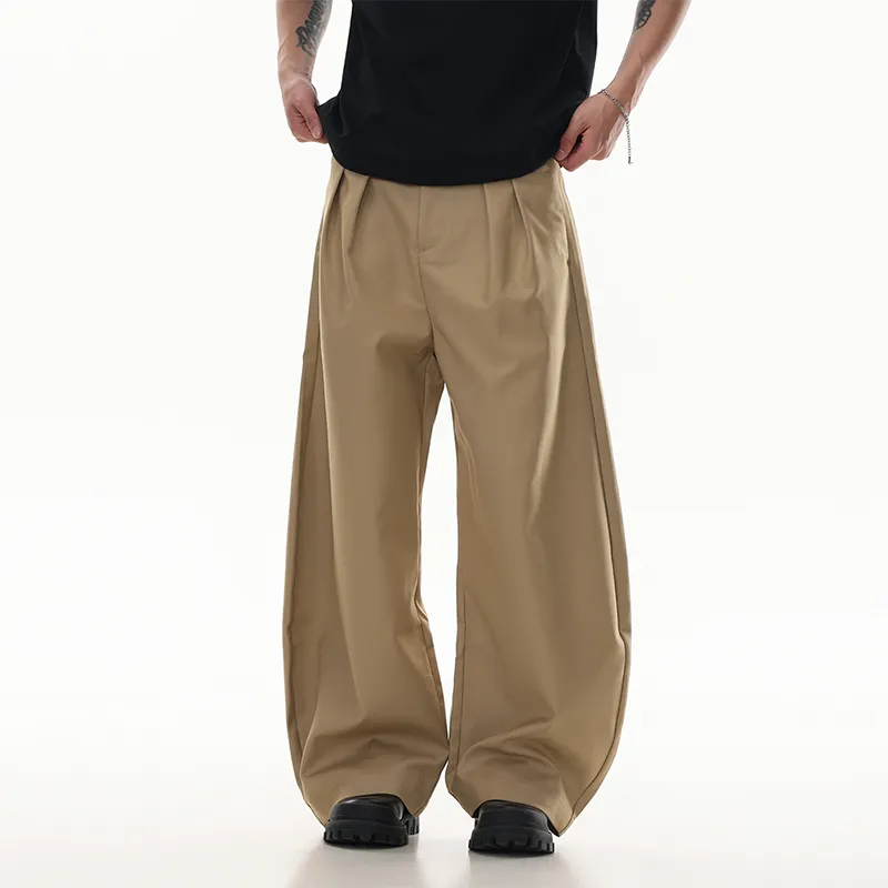 ONITSOP Suit Trouser Unisex Khaki-4