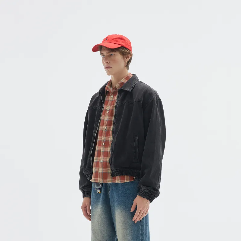 ONITSOP Denim Jackets Men-6