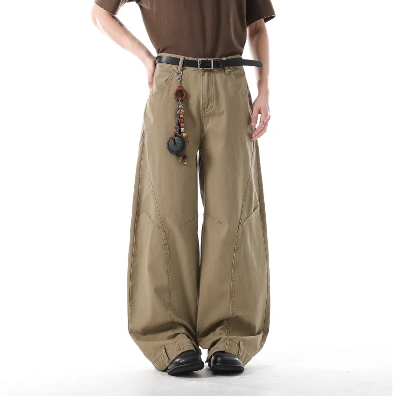 ONITSOP Casual Pants Men-4
