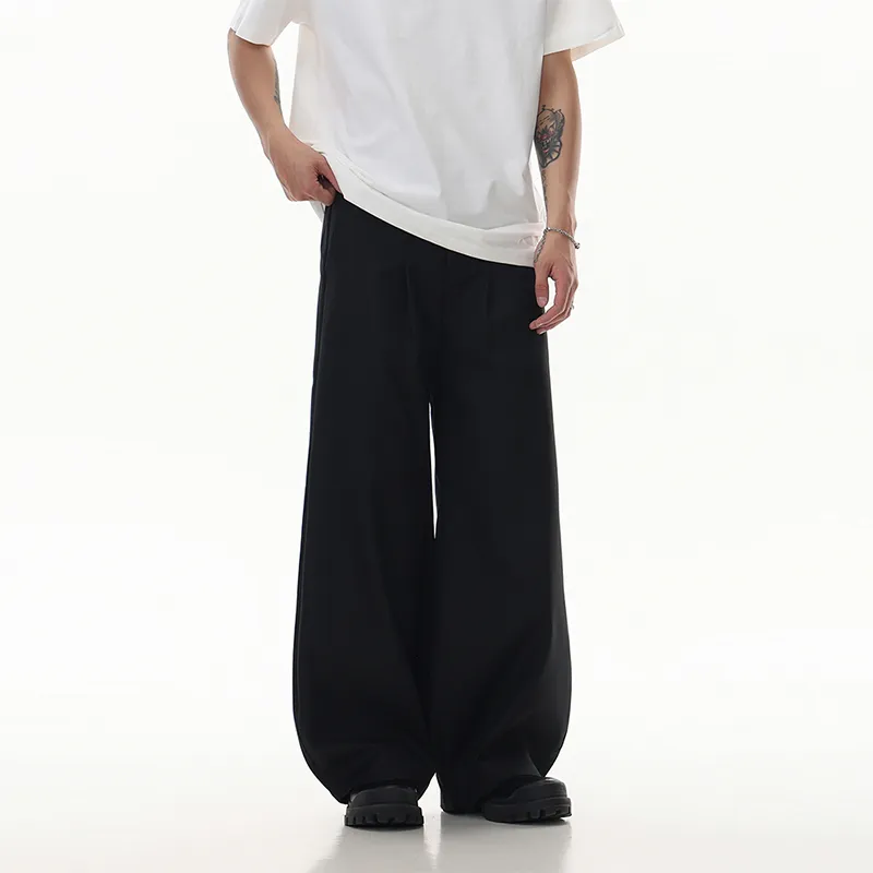 ONITSOP Suit Trouser Unisex Black-3