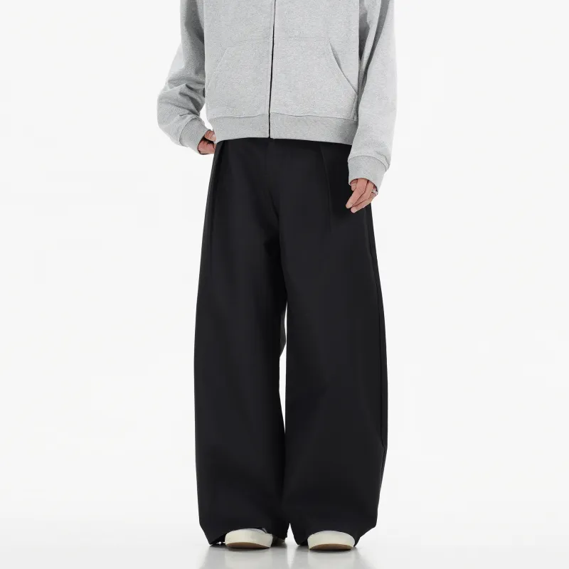 ONITSOP Casual Pants Unisex Black-5
