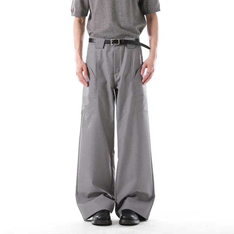 ONITSOP Casual Pants Unisex-11
