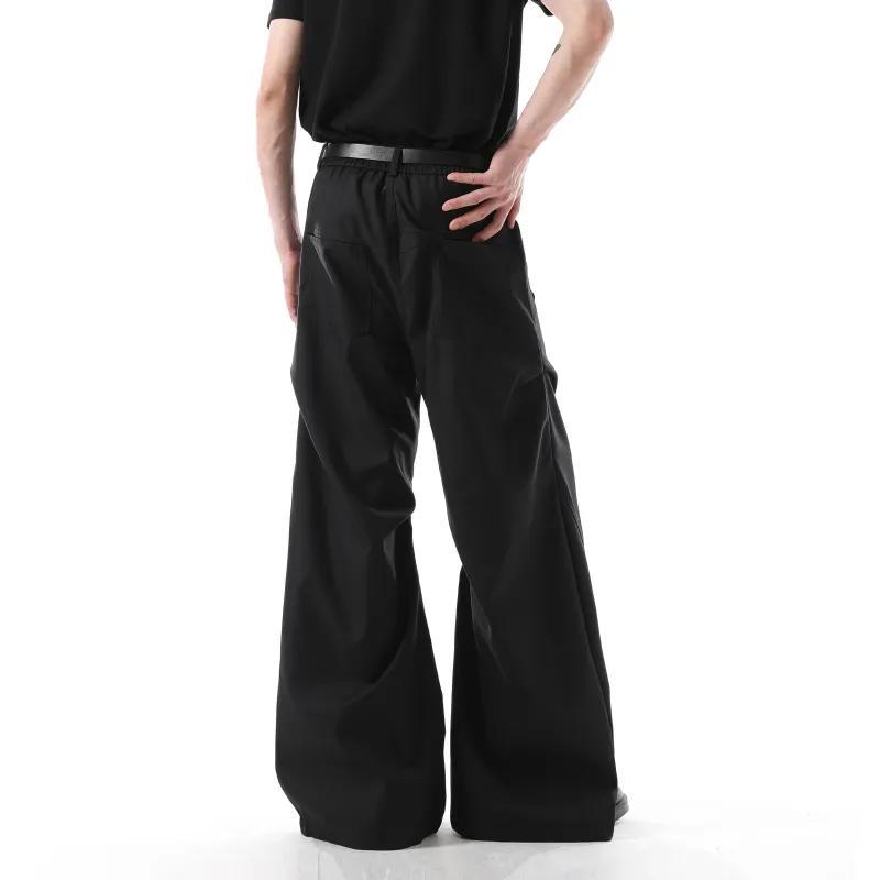 ONITSOP Casual Pants Unisex Black-7