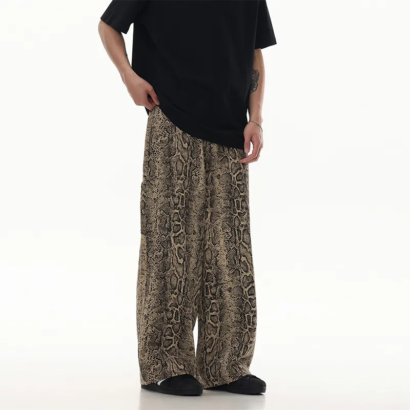 ONITSOP Casual Pants Unisex Khaki-3