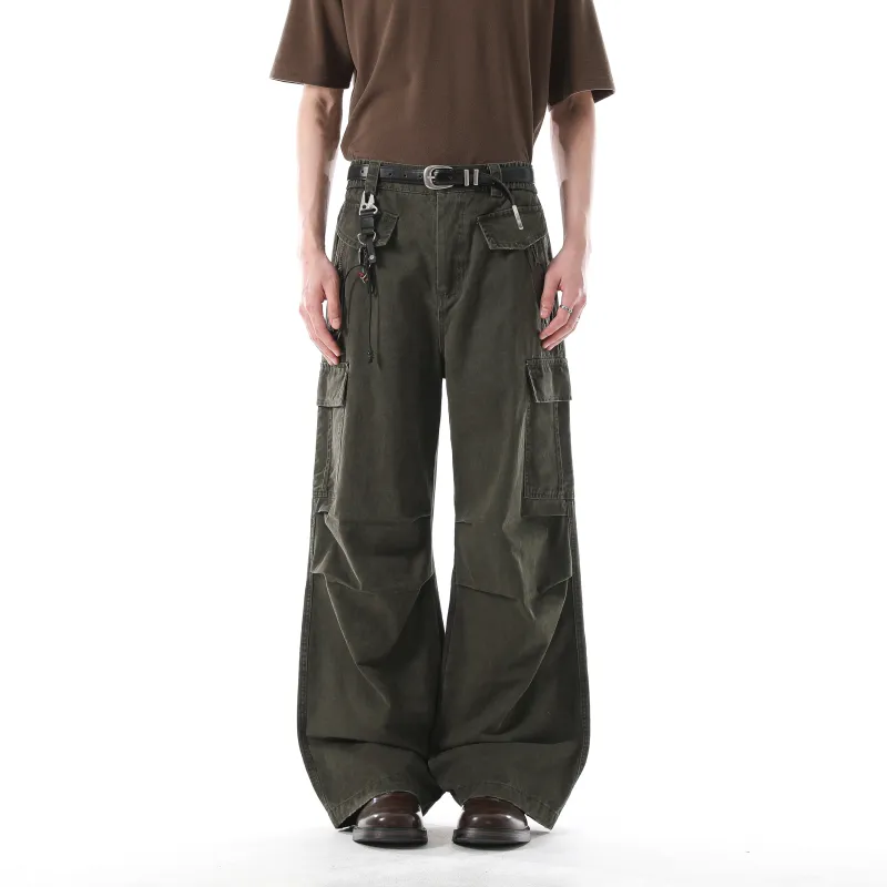 ONITSOP Cargo Pants Unisex-10