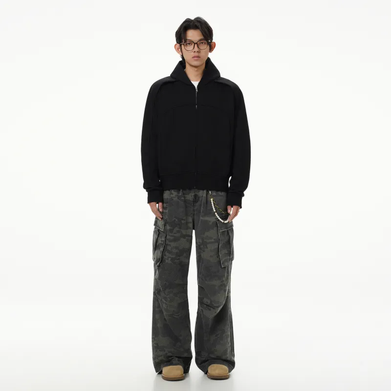 ONITSOP Casual Pants Unisex Camouflage-3
