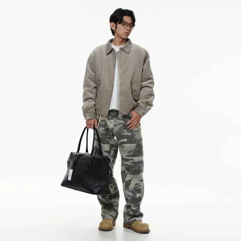 ONITSOP Jackets Coats Unisex Gray-3
