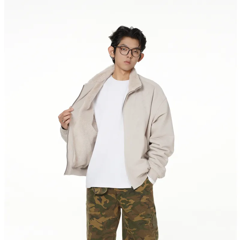ONITSOP Sweatshirt Unisex Apricot-2
