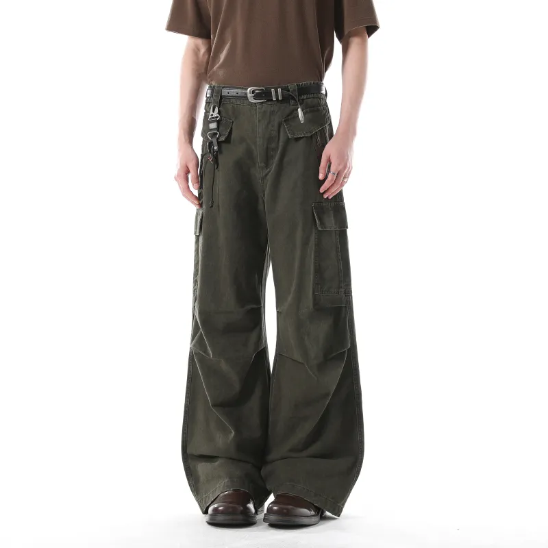 ONITSOP Cargo Pants Unisex-11