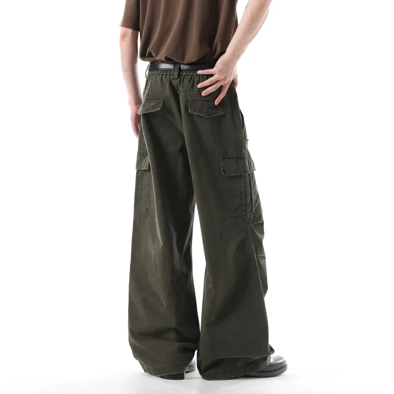ONITSOP Cargo Pants Unisex-14