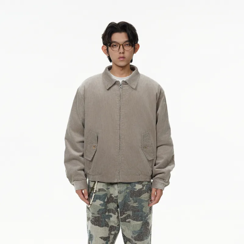 ONITSOP Jackets Coats Unisex Gray-5