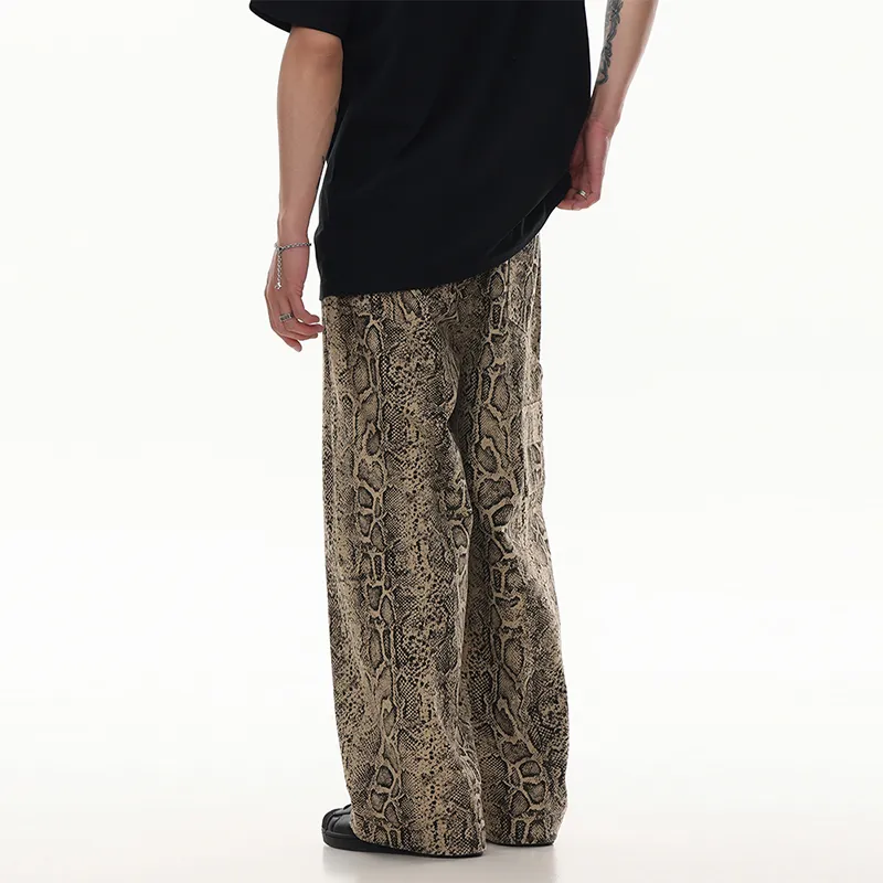 ONITSOP Casual Pants Unisex Khaki-5