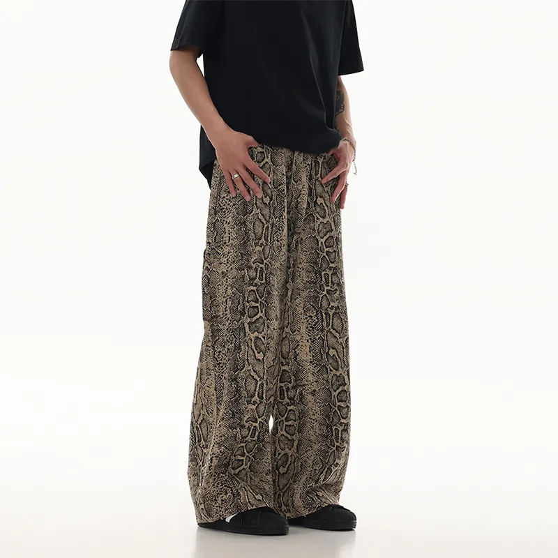 ONITSOP Casual Pants Unisex Khaki-4