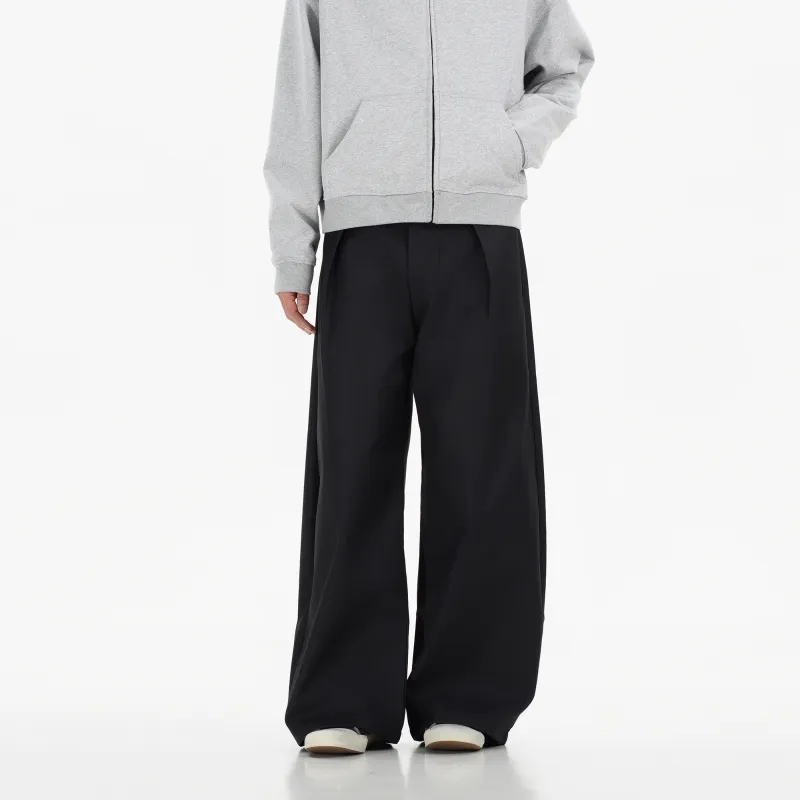 ONITSOP Casual Pants Unisex Black-6