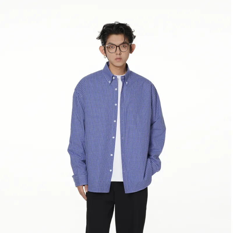 ONITSOP Shirts Unisex Blue-4
