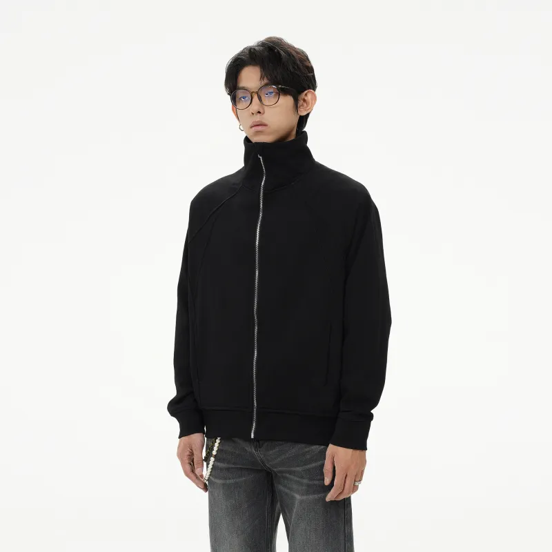 ONITSOP Sweatshirt Unisex Black-4