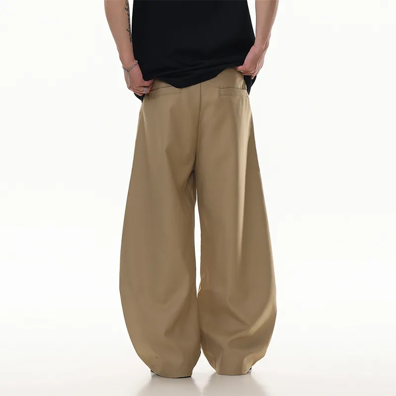 ONITSOP Suit Trouser Unisex Khaki-6