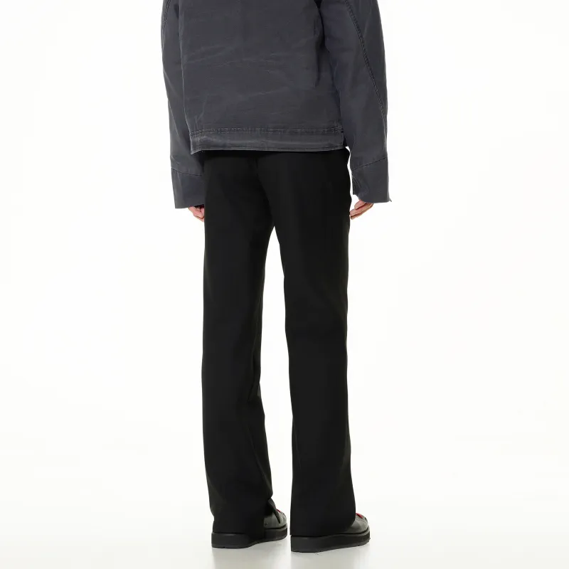 ONITSOP Casual Pants Unisex Black-7