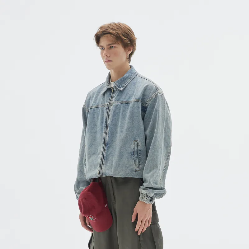 ONITSOP Denim Jackets Men-2