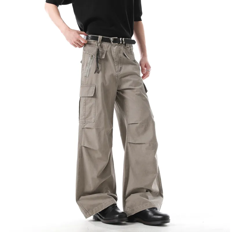 ONITSOP Cargo Pants Unisex-4