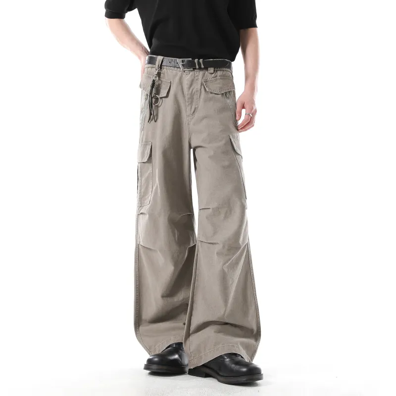 ONITSOP Cargo Pants Unisex-5