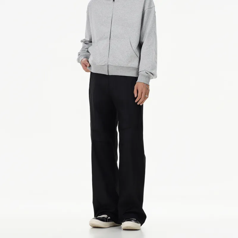 ONITSOP Casual Pants Unisex Black-5