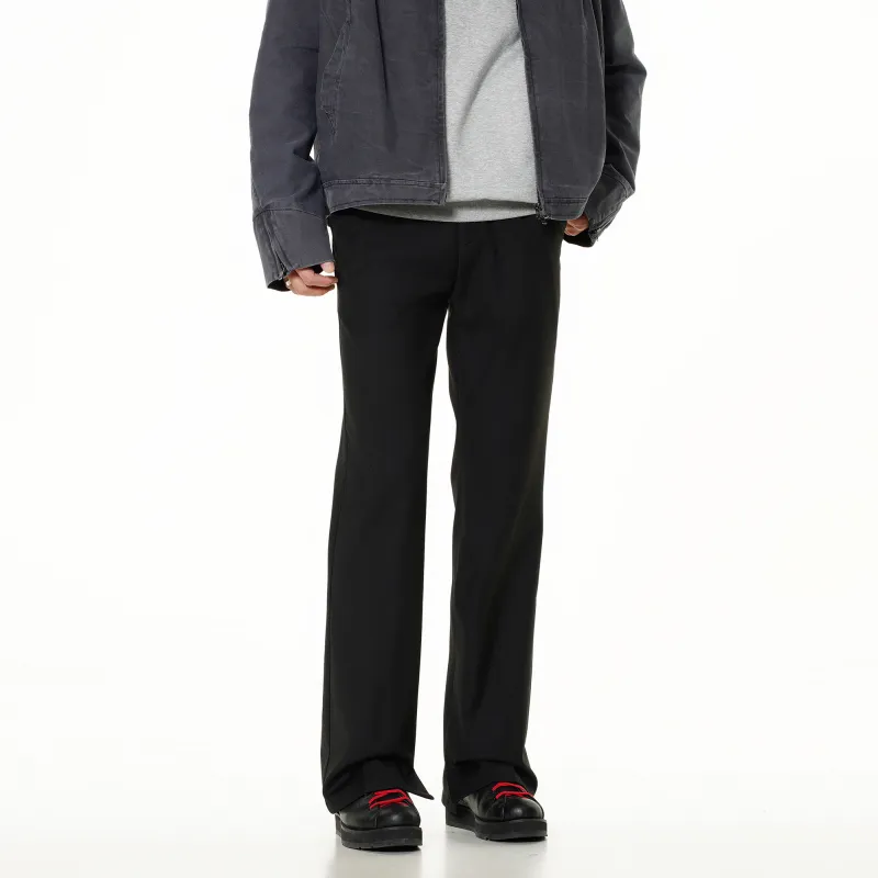 ONITSOP Casual Pants Unisex Black-6