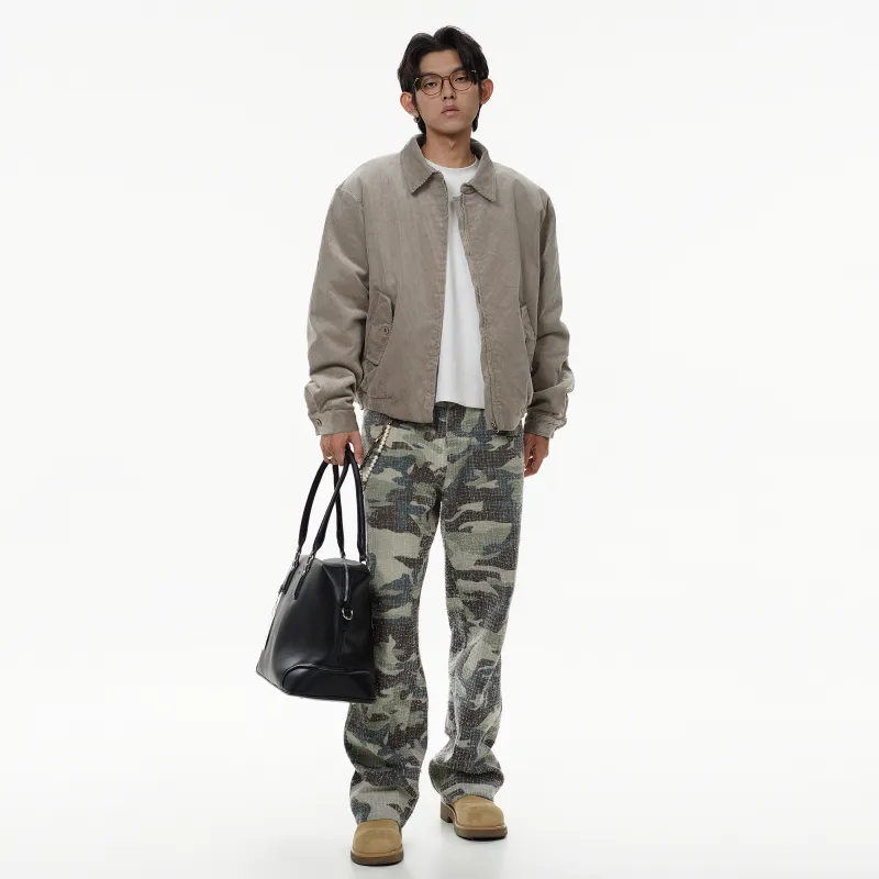 ONITSOP Jackets Coats Unisex Gray-4