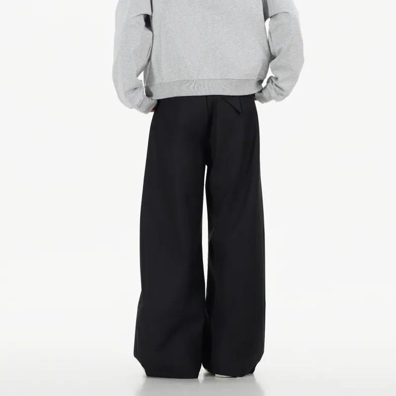 ONITSOP Casual Pants Unisex Black-7