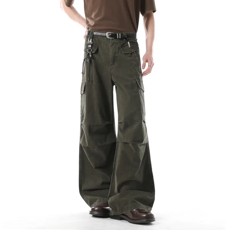 ONITSOP Cargo Pants Unisex-13