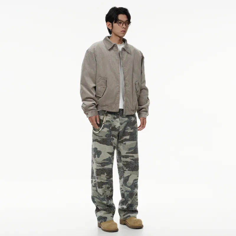 ONITSOP Jackets Coats Unisex Gray-2