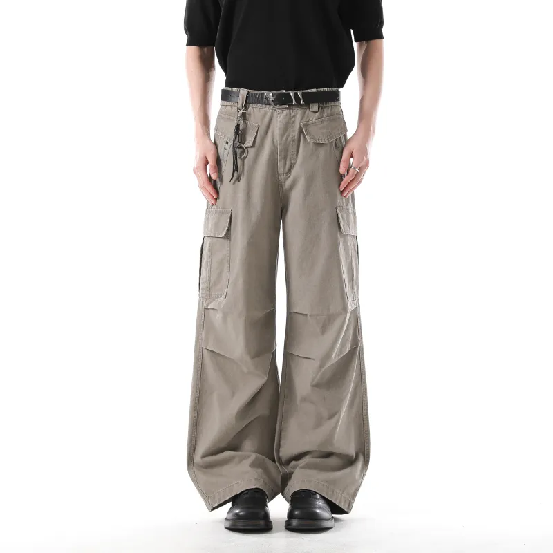 ONITSOP Cargo Pants Unisex-3