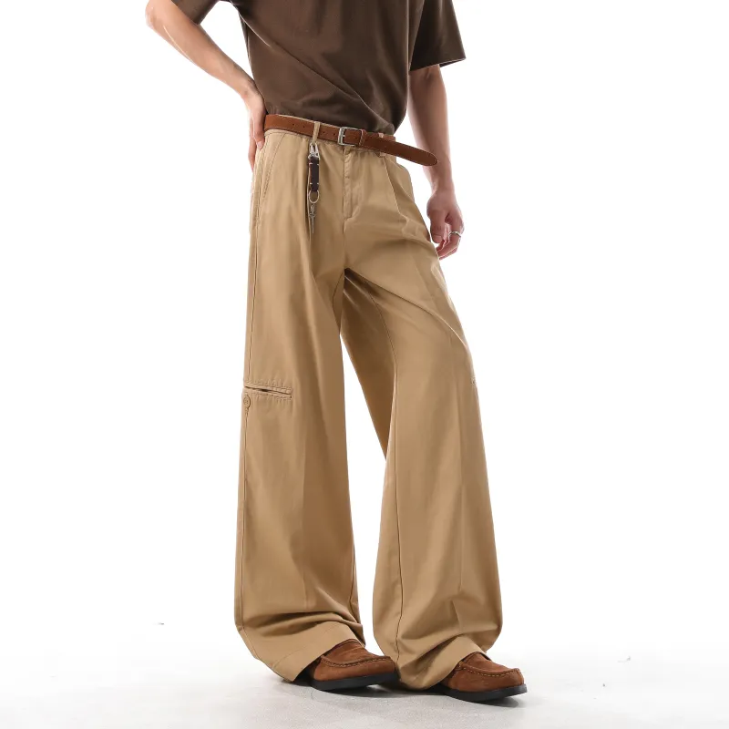 ONITSOP Casual Pants Unisex-12
