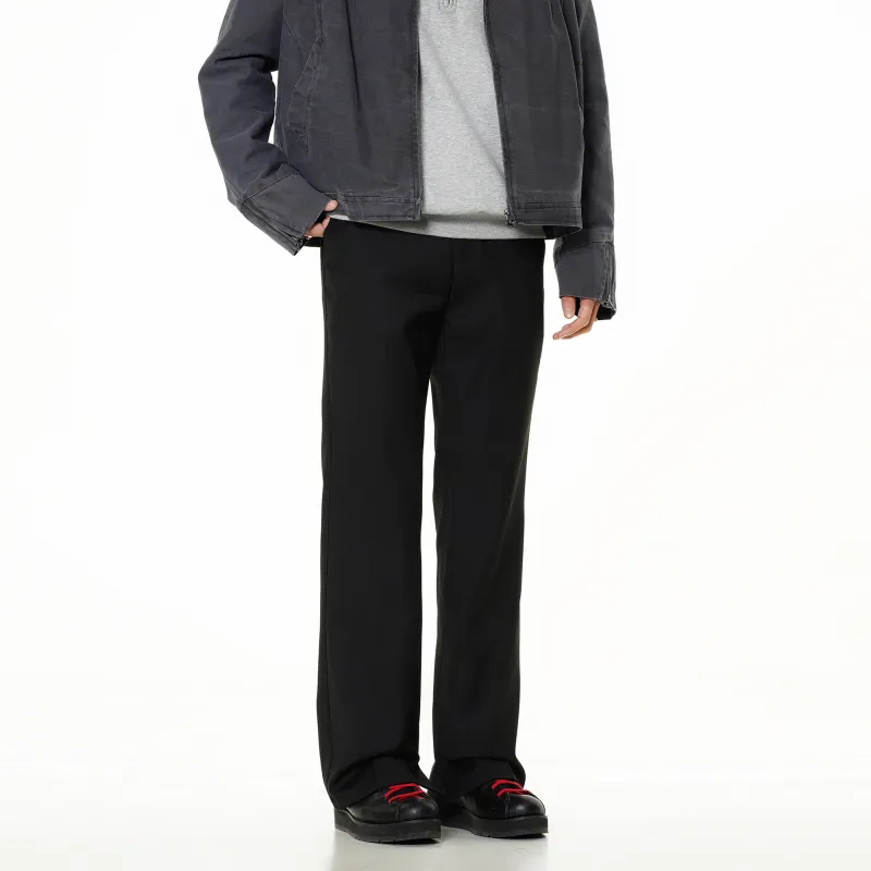 ONITSOP Casual Pants Unisex Black-5