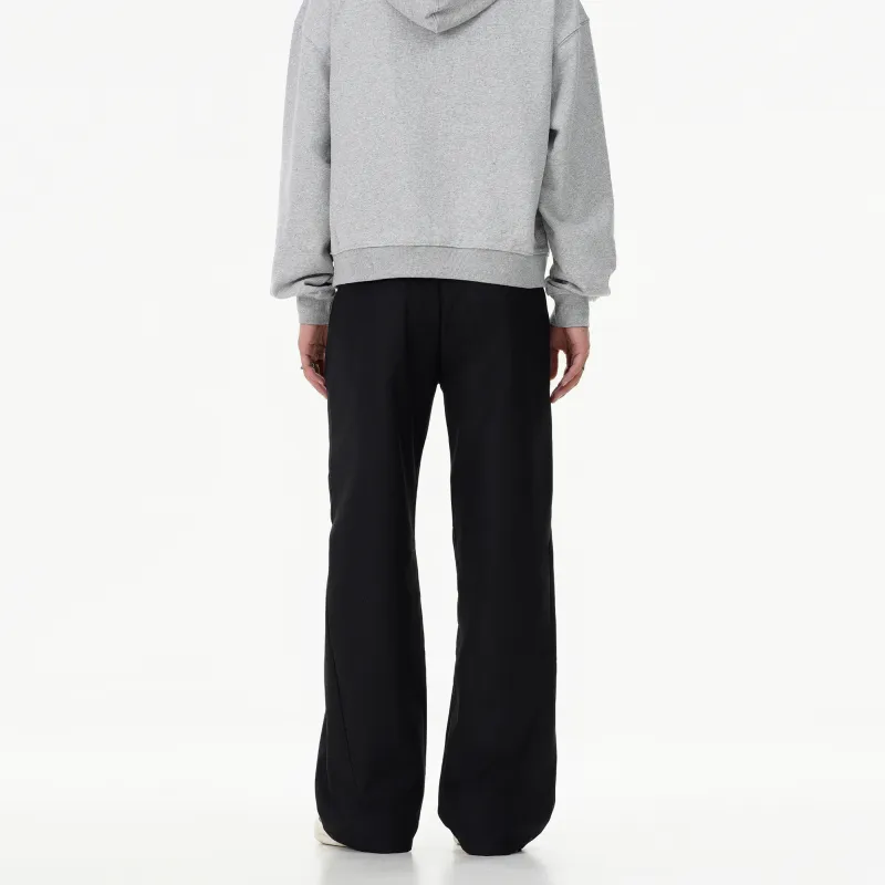 ONITSOP Casual Pants Unisex Black-6