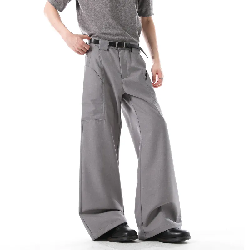 ONITSOP Casual Pants Unisex-12