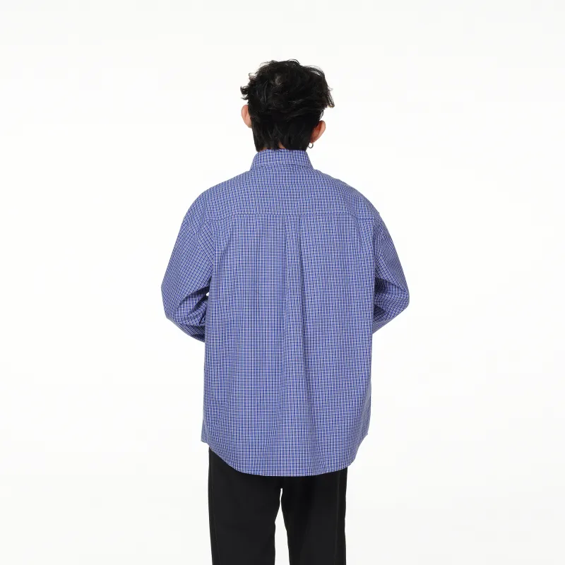 ONITSOP Shirts Unisex Blue-5