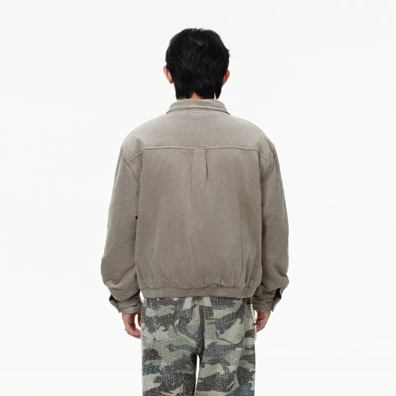 ONITSOP Jackets Coats Unisex Gray-6