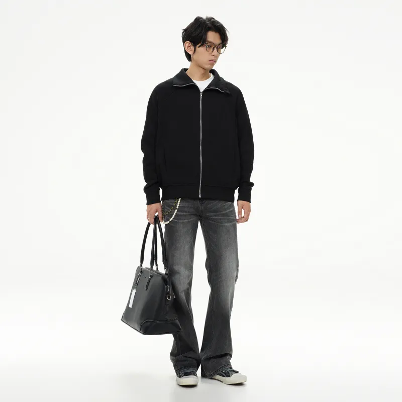 ONITSOP Sweatshirt Unisex Black-2