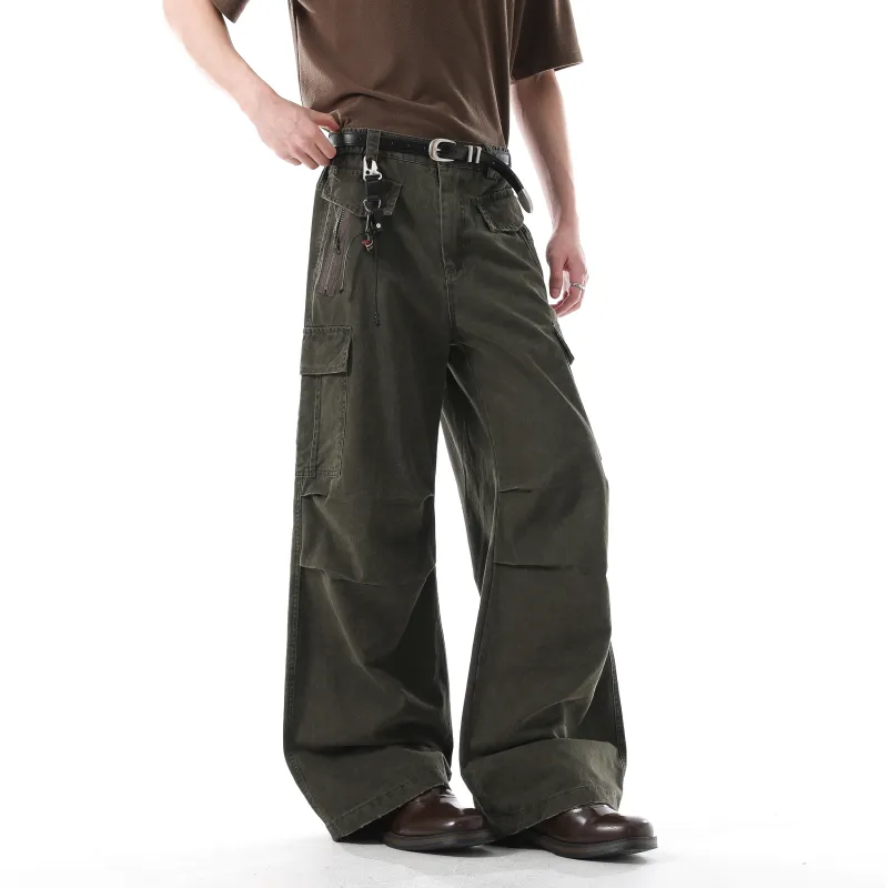 ONITSOP Cargo Pants Unisex-12