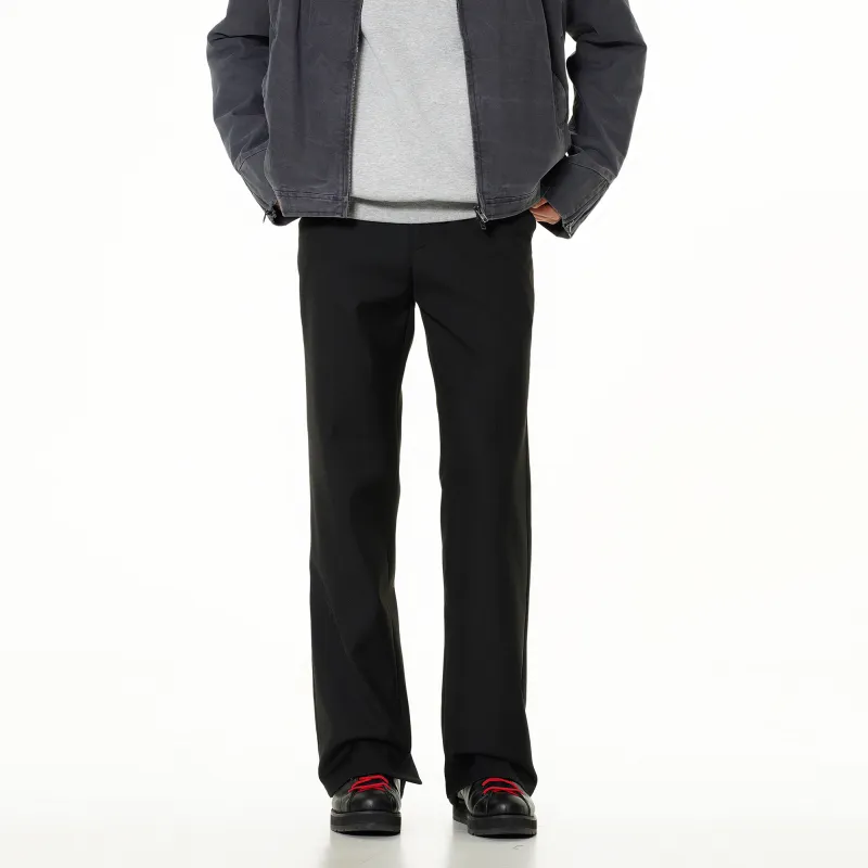 ONITSOP Casual Pants Unisex Black-3